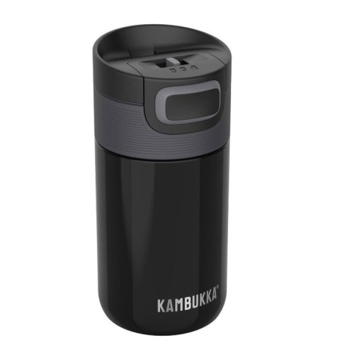 Kambukka Kambukka kubek termiczny Etna 300 ml - Pitch Black Kambukka Kambukka kubek termiczny Etna 300 ml - Pitch Black