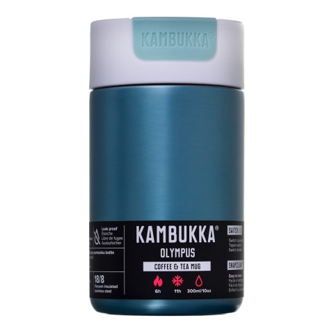 Kambukka Kambukka kubek termiczny Olympus 300ml - Enchanted Forest Kambukka Kambukka kubek termiczny Olympus 300ml - Enchanted Forest