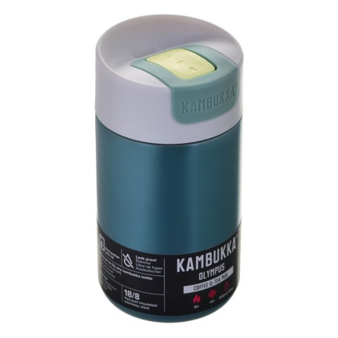 Kambukka Kambukka kubek termiczny Olympus 300ml - Enchanted Forest Kambukka Kambukka kubek termiczny Olympus 300ml - Enchanted Forest
