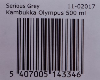 Kambukka Kambukka kubek termiczny Olympus 500ml - Serious Grey