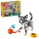 Lego LEGO CREATOR 3w1 31163 Psotny kot