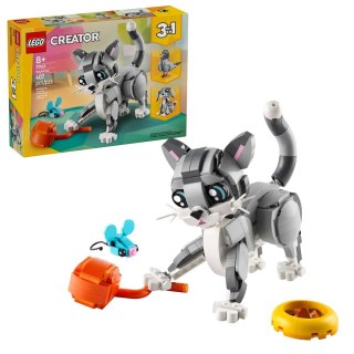 Lego LEGO CREATOR 3w1 31163 Psotny kot
