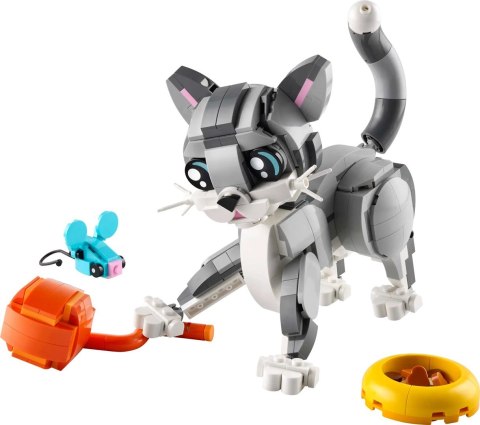 Lego LEGO CREATOR 3w1 31163 Psotny kot Lego LEGO CREATOR 3w1 31163 Psotny kot