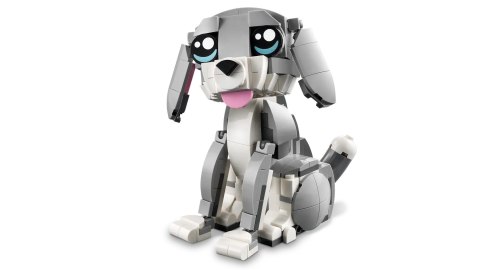Lego LEGO CREATOR 3w1 31163 Psotny kot Lego LEGO CREATOR 3w1 31163 Psotny kot