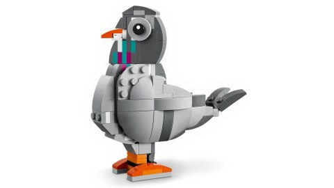 Lego LEGO CREATOR 3w1 31163 Psotny kot Lego LEGO CREATOR 3w1 31163 Psotny kot