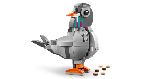 Lego LEGO CREATOR 3w1 31163 Psotny kot Lego LEGO CREATOR 3w1 31163 Psotny kot