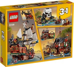 Lego LEGO Creator 31109 Statek piracki