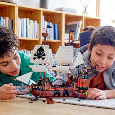 Lego LEGO Creator 31109 Statek piracki Lego LEGO Creator 31109 Statek piracki
