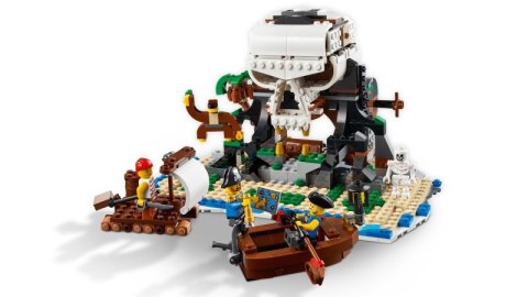 Lego LEGO Creator 31109 Statek piracki Lego LEGO Creator 31109 Statek piracki