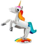Lego LEGO Creator 31140 Magiczny jednorożec