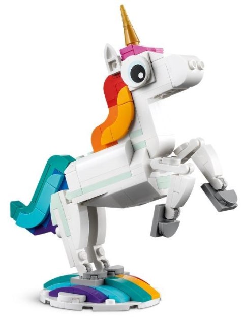 Lego LEGO Creator 31140 Magiczny jednorożec Lego LEGO Creator 31140 Magiczny jednorożec