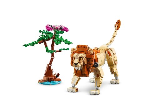 Lego LEGO Creator 31150 Dzikie zwierzęta z safari Lego LEGO Creator 31150 Dzikie zwierzęta z safari