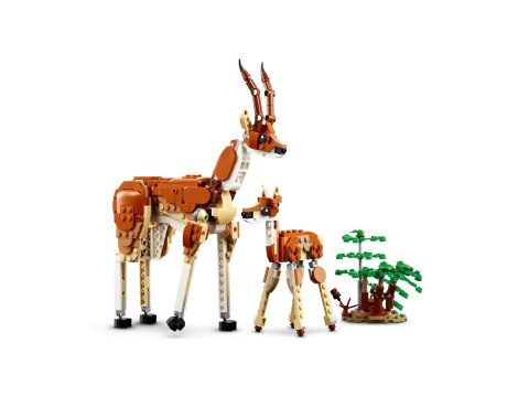Lego LEGO Creator 31150 Dzikie zwierzęta z safari Lego LEGO Creator 31150 Dzikie zwierzęta z safari