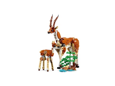 Lego LEGO Creator 31150 Dzikie zwierzęta z safari Lego LEGO Creator 31150 Dzikie zwierzęta z safari