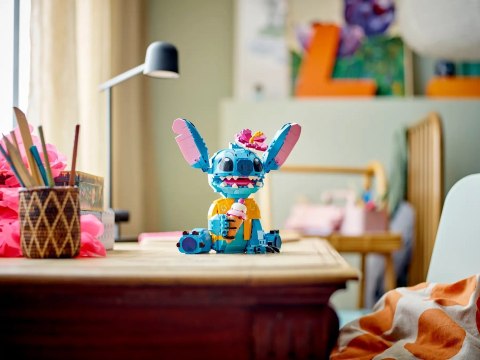 Lego LEGO Disney 43249 Stitch Lego LEGO Disney 43249 Stitch