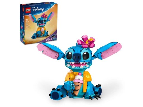 Lego LEGO Disney 43249 Stitch Lego LEGO Disney 43249 Stitch