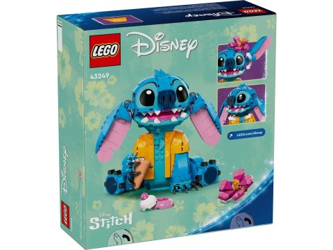 Lego LEGO Disney 43249 Stitch Lego LEGO Disney 43249 Stitch