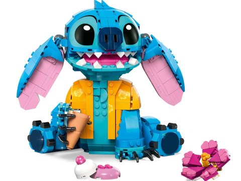 Lego LEGO Disney 43249 Stitch Lego LEGO Disney 43249 Stitch