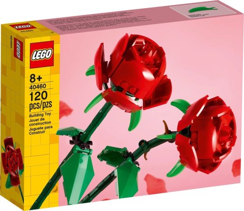 Lego LEGO Flowers 40460 Róże