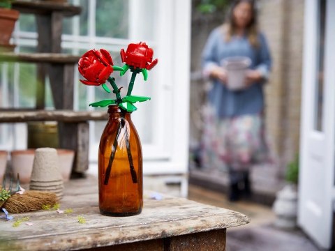Lego LEGO Flowers 40460 Róże