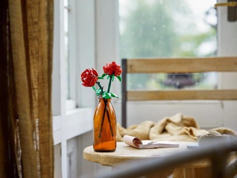 Lego LEGO Flowers 40460 Róże
