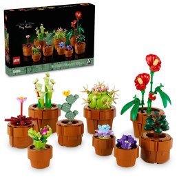 Lego Lego Icons 10329 Małe roślinki