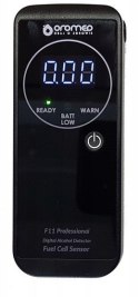 Oromed Alkomat OroMed F11 PROFESSIONAL (WYPRZEDAŻ)