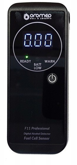 Oromed Alkomat OroMed F11 PROFESSIONAL (WYPRZEDAŻ)