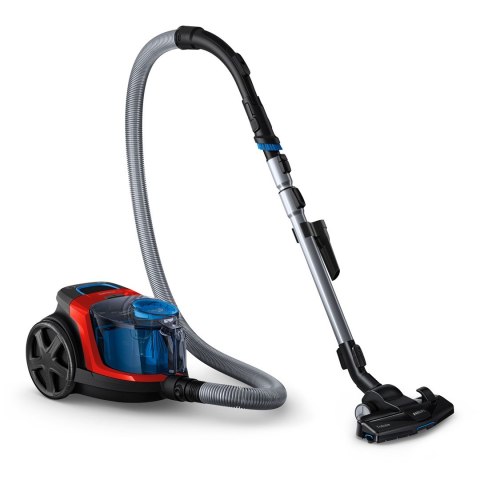 Philips Odkurzacz bezworkowy Philips FC9330/09 (650W; kolor czarny, kolor czerwony) Philips Odkurzacz bezworkowy Philips FC9330/09 (650W; kolor czarny, kolor czerwony)