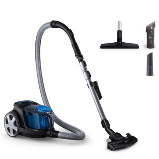 Philips Odkurzacz bezworkowy Philips FC9331/09 (900W; kolor czarny)