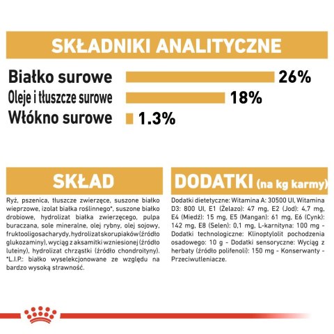 Royal Canin ROYAL CANIN BHN French Bulldog Adult - sucha karma dla psa dorosłego - 9kg