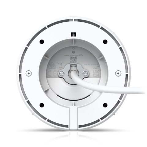 UBIQUITI Kamera Ubiquiti UniFi G5 Turret Ultra (UVC-G5-Turret-Ultra) 4MP 2688 x 1512 (16:9) IP66 IK04