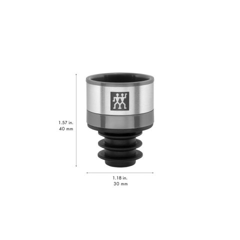 ZWILLING Korek próżniowy ZWILLING Fresh & Save 36802-000-0 ZWILLING Korek próżniowy ZWILLING Fresh & Save 36802-000-0