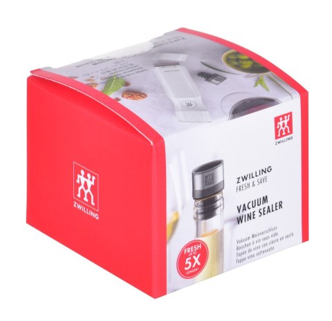 ZWILLING Korek próżniowy ZWILLING Fresh & Save 36802-000-0 ZWILLING Korek próżniowy ZWILLING Fresh & Save 36802-000-0