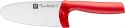 ZWILLING Nóż szefa kuchni ZWILLING Twinny 36550-101-0 10 cm czerwony