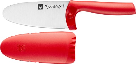 ZWILLING Nóż szefa kuchni ZWILLING Twinny 36550-101-0 10 cm czerwony ZWILLING Nóż szefa kuchni ZWILLING Twinny 36550-101-0 10 cm czerwony