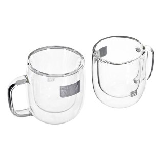 ZWILLING Szklanki do espresso ZWILLING Sorrento 2x80 ml 39500-110-0
