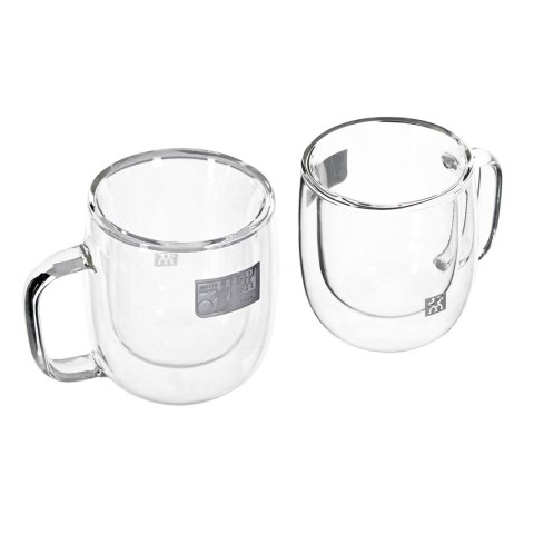 ZWILLING Szklanki do espresso ZWILLING Sorrento 2x80 ml 39500-110-0 ZWILLING Szklanki do espresso ZWILLING Sorrento 2x80 ml 39500-110-0