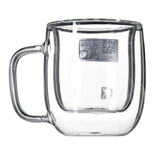 ZWILLING Szklanki do espresso ZWILLING Sorrento 2x80 ml 39500-110-0