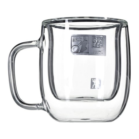 ZWILLING Szklanki do espresso ZWILLING Sorrento 2x80 ml 39500-110-0 ZWILLING Szklanki do espresso ZWILLING Sorrento 2x80 ml 39500-110-0