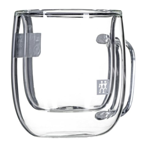 ZWILLING Szklanki do espresso ZWILLING Sorrento 2x80 ml 39500-110-0 ZWILLING Szklanki do espresso ZWILLING Sorrento 2x80 ml 39500-110-0