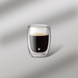 ZWILLING Szklanki do kawy ZWILLING Sorrento 2x200 ml 39500-076-0