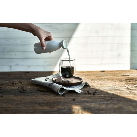 ZWILLING Szklanki do kawy ZWILLING Sorrento 2x200 ml 39500-076-0 ZWILLING Szklanki do kawy ZWILLING Sorrento 2x200 ml 39500-076-0