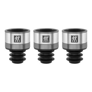 ZWILLING Zestaw 3 korków próżniowych ZWILLING Fresh & Save