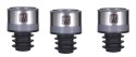 ZWILLING Zestaw 3 korków próżniowych ZWILLING Fresh & Save