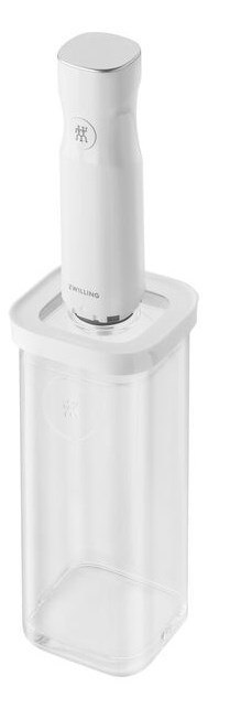 ZWILLING Zestaw pojemników plastikowych S ZWILLING Fresh & Save Cube 1025971 ZWILLING Zestaw pojemników plastikowych S ZWILLING Fresh & Save Cube 1025971