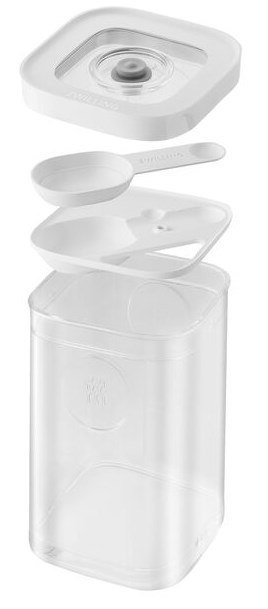 ZWILLING Zestaw pojemników plastikowych S ZWILLING Fresh & Save Cube 1025971 ZWILLING Zestaw pojemników plastikowych S ZWILLING Fresh & Save Cube 1025971