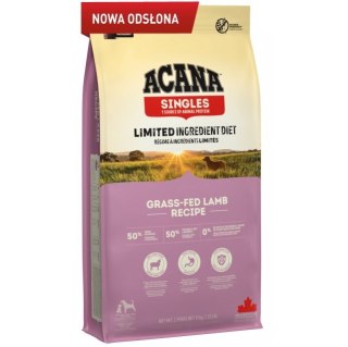 ACANA ACANA Grass-fed Lamb 17kg