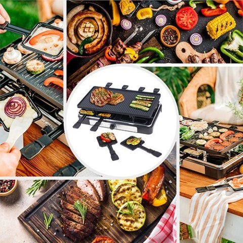 Adler Grill elektryczny ADLER AD 6616
