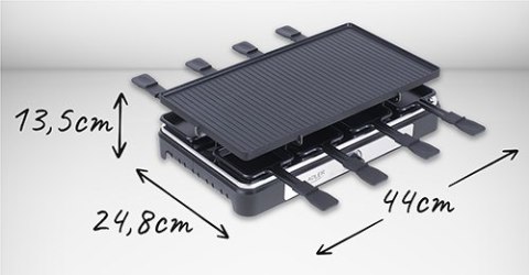 Adler Grill elektryczny ADLER AD 6616